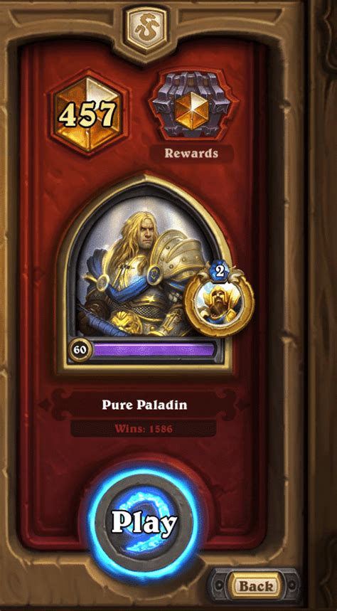 hsreplay paladin|Pure Paladin, Undead Priest rise in the Early Post .